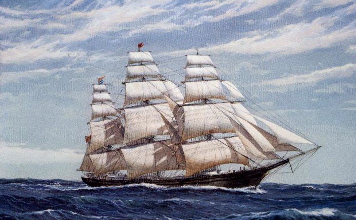 Commodore Perry