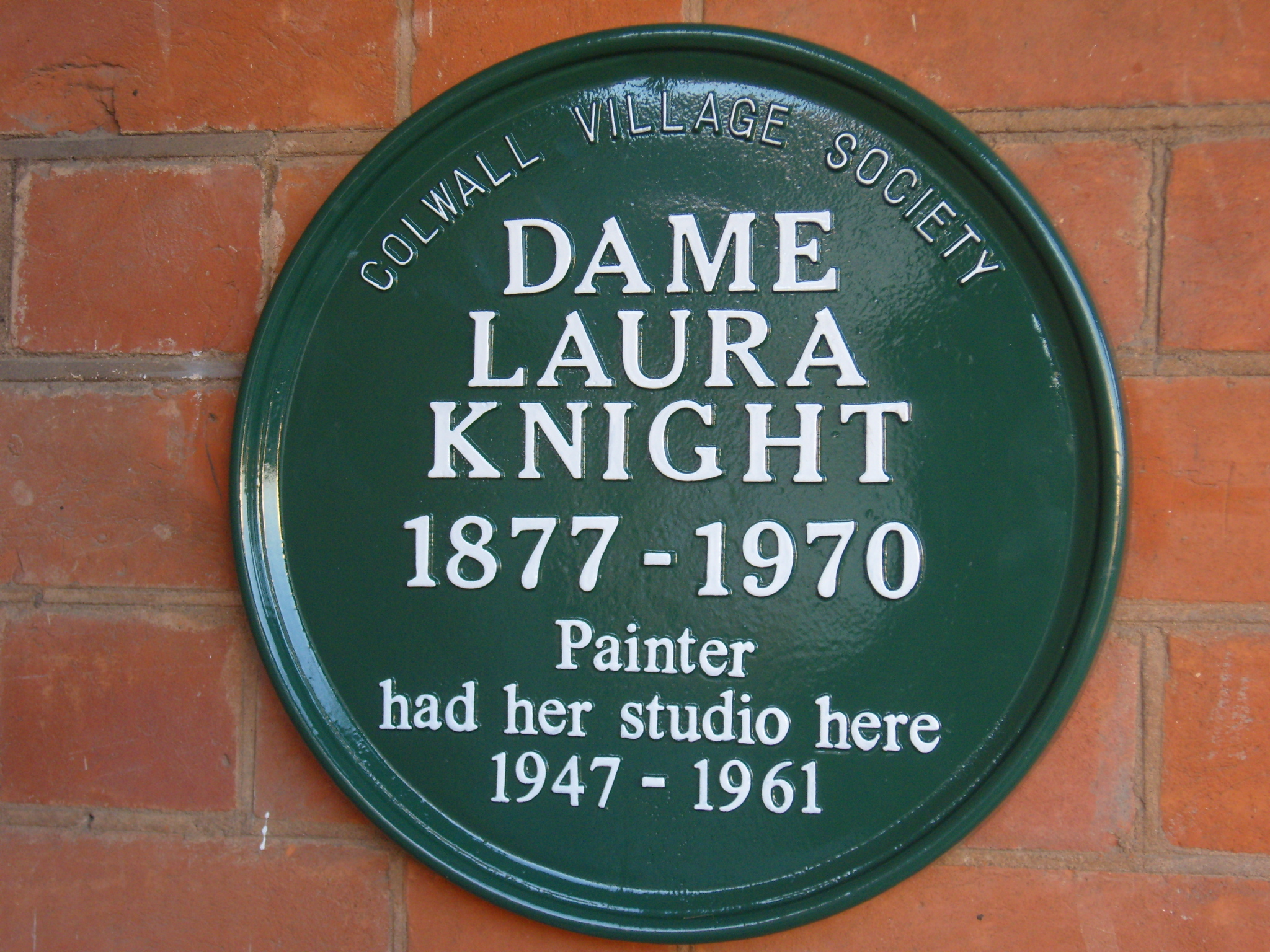 Plaque